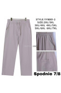 Spodnie damskie (2XL-7XL) 44