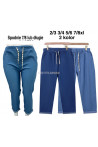 Spodnie damskie (2XL-7XL) 44