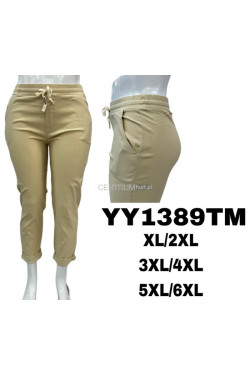 Spodnie damskie (2XL-6XL) 4425