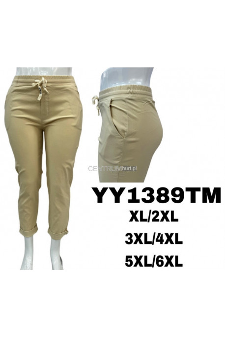 Spodnie damskie (2XL-7XL) 44