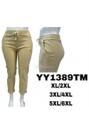 Spodnie damskie (2XL-7XL) 44