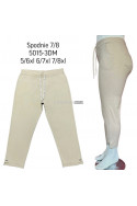 Spodnie damskie (2XL-7XL) 44