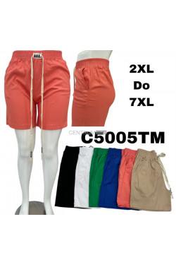 Szorty damskie (2XL-7XL) 4445