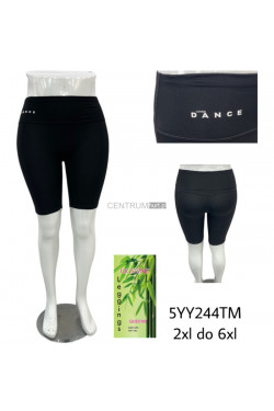 Szorty damskie (2XL-6XL) 4446