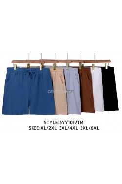 Szorty damskie (2XL-6XL) 4448
