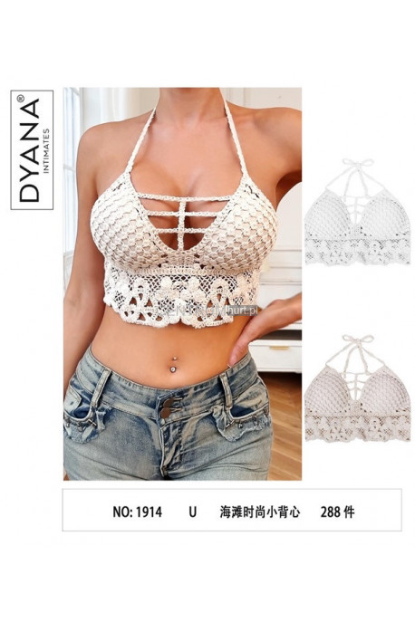 Topy damskie (S-XL) 2