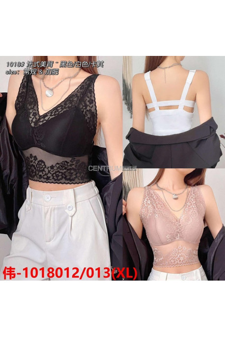 Topy damskie (S-XL) 2