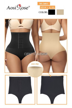 Majtki modelujące damskie (M-2XL) 36014