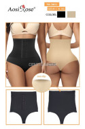 Majtki modelujące damskie (M-XL) 2