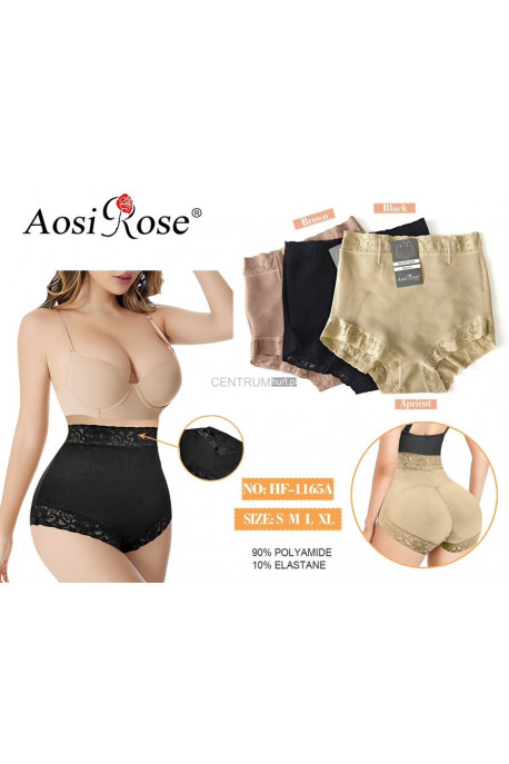 Majtki modelujące damskie (M-XL) 2