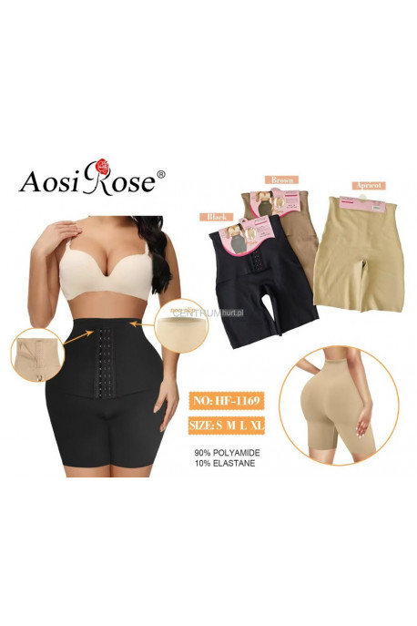 Majtki modelujące damskie (M-XL) 2