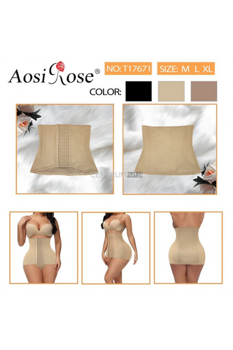 Majtki modelujące damskie (M-XL) 2