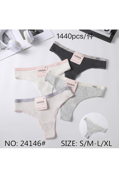 Stringi damskie (XL-3XL) 2