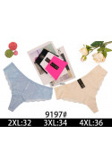 Stringi damskie (XL-3XL) 2
