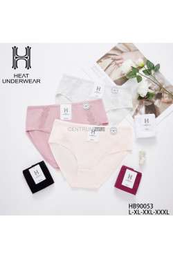 Majtki damskie (L-3XL) HB90053