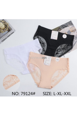 Majtki damskie (L-2XL) 79124