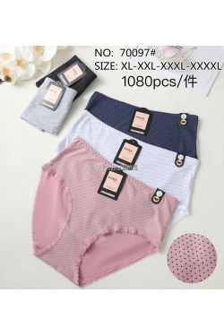 Majtki damskie (XL-4XL) 70097