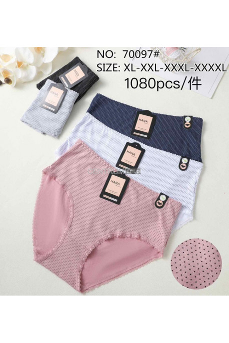 Majtki damskie (XL-3XL) 2