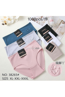 Majtki damskie (XL-3XL) 38265