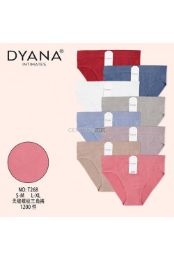 Majtki damskie (S-XL) T268