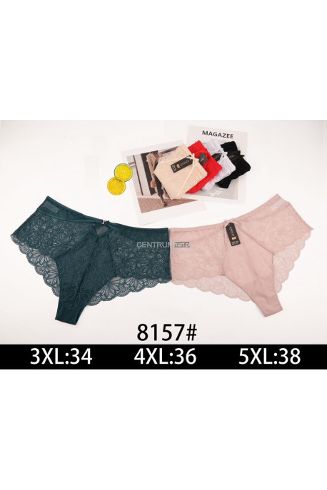 Majtki damskie (XL-3XL) 2