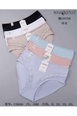 Majtki damskie (XL-4XL) CZ6844