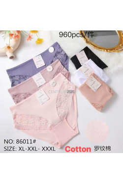 Majtki damskie (XL-3XL) 86011