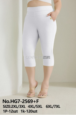 Rybaczki damskie (2XL-7XL) 2569+F