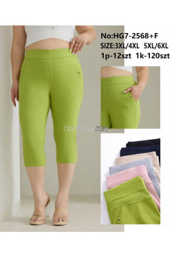 Rybaczki damskie (3XL-6XL) 2568+F