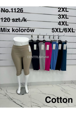 Rybaczki damskie (2XL-6XL) 1126