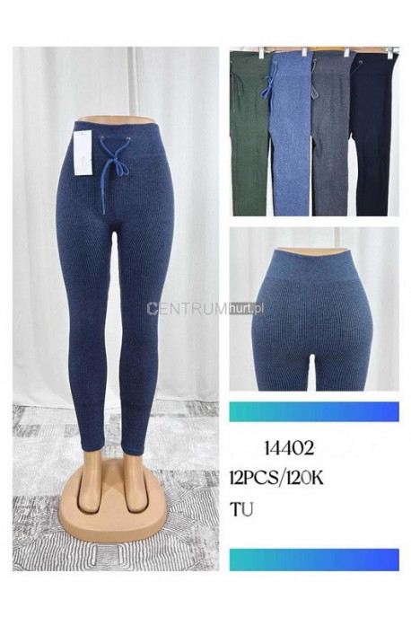 Leginsy damskie (S-XL) 1