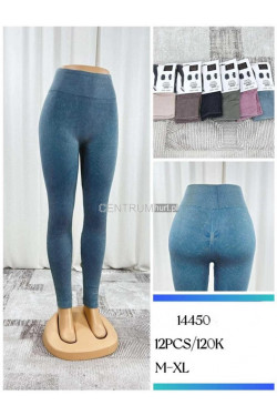 Leginsy damskie (M-XL) 14450