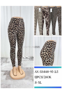 Leginsy damskie (S-XL) 334148