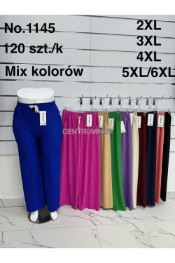 Spodnie damskie (2XL-6XL) 1145