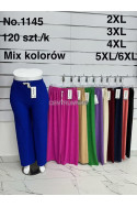 Spodnie damskie (2XL-6XL) 1
