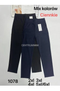 Spodnie damskie (2XL-6XL) 1