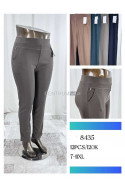 Spodnie damskie (2XL-6XL) 1