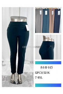 Spodnie damskie (7XL-11XL) 8441-145