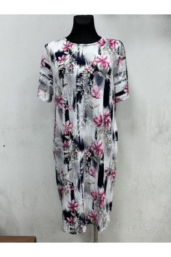 Sukienka damska Polska (2XL-5XL) 4931