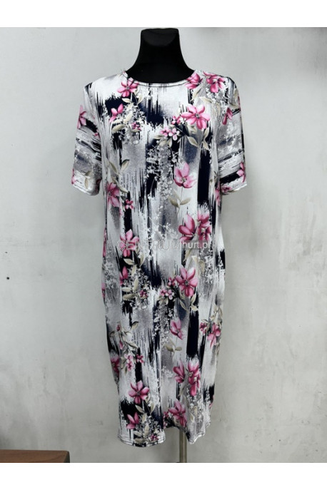 Sukienka damska Polska (2XL-5XL) 49