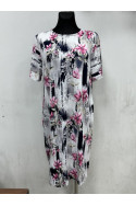 Sukienka damska Polska (2XL-5XL) 49