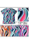 Bluzka damska (L-4XL) B-19