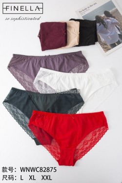 Majtki damskie (L-2XL) 82875