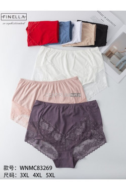 Majtki damskie (3XL-5XL) 83269