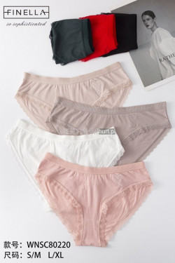 Majtki damskie (S-XL) 80220