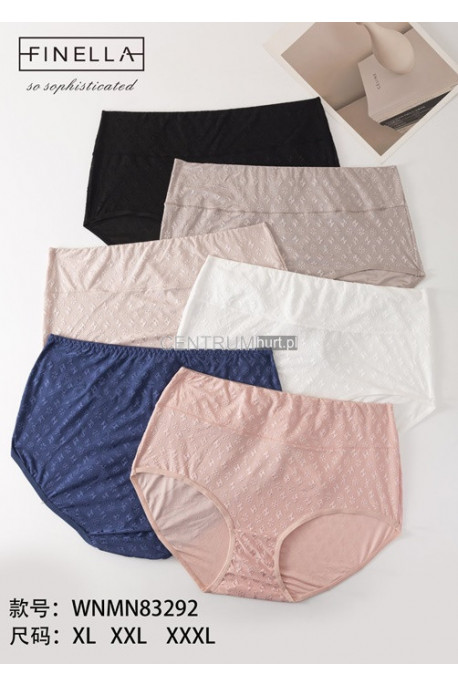 Majtki damskie (XL-3XL) 1