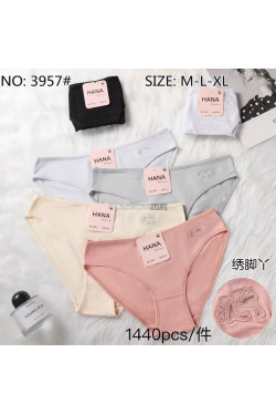 Majtki damskie (M-XL) 3957