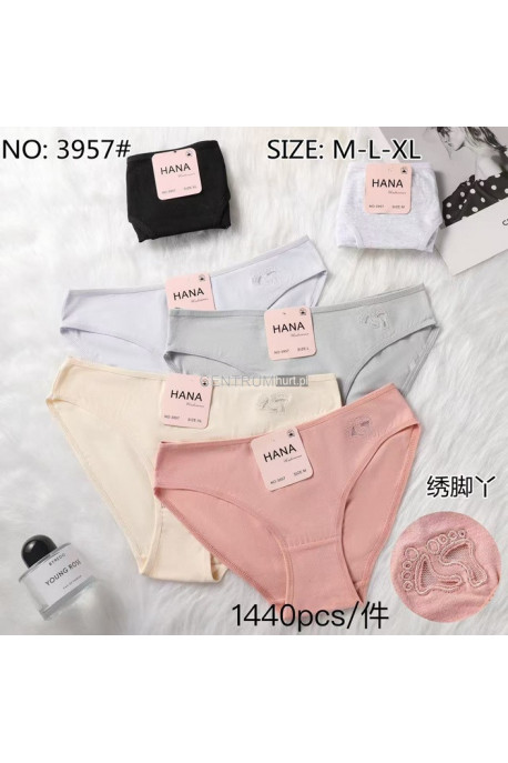 Majtki damskie (S-XL) 1
