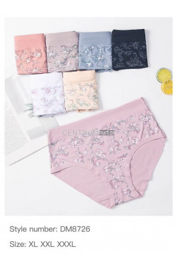 Majtki damskie (XL-3XL) DM8626