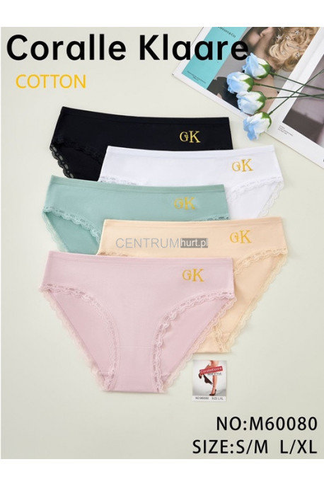Majtki damskie (S-XL) 1